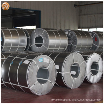 ASTM,GB,JIS Standard Z40 Steel Strip Coil Galvanised with High Dimensional Accuracy